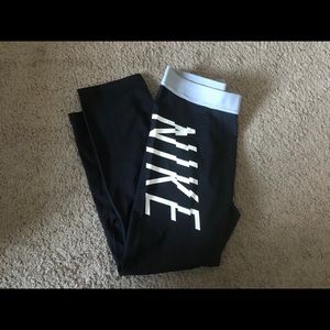 Nike dri fit leggings